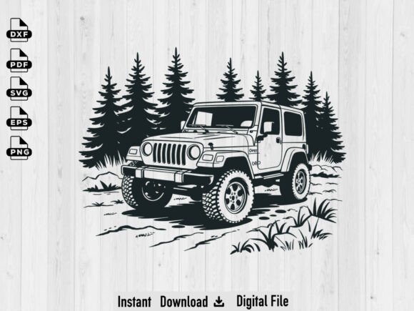 Download Off-Road SVG, Cricut Cut Files - Road Collection