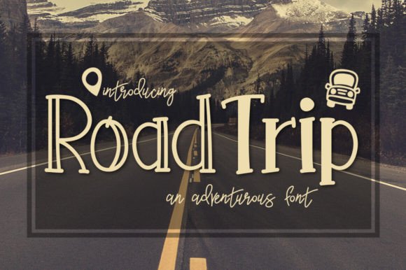 Download Road Trip - Road Collection