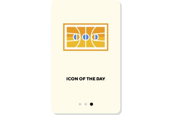 Download Basketball Game Elements Flat Vector Ico - Vector Collection