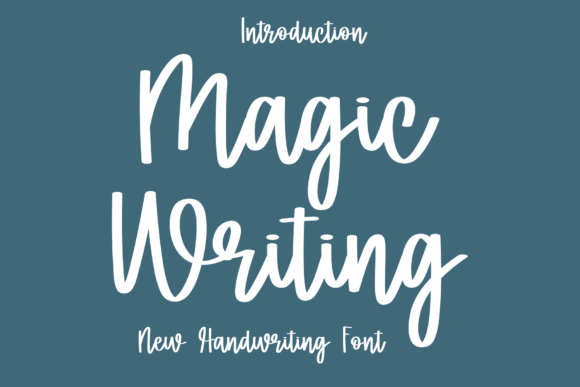 Download Magic Writing - Magic Collection