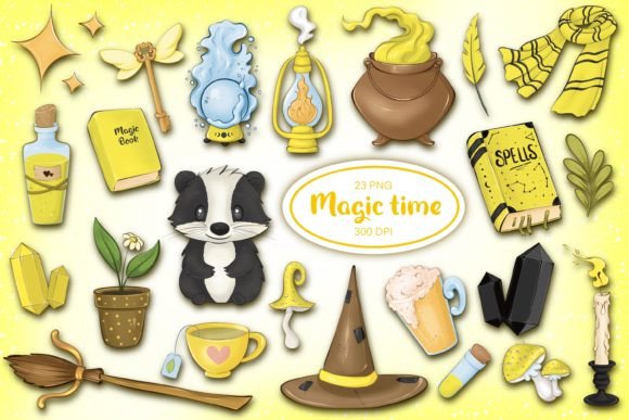 Download Wizardry School PNG Magic Clipart - Magic Collection