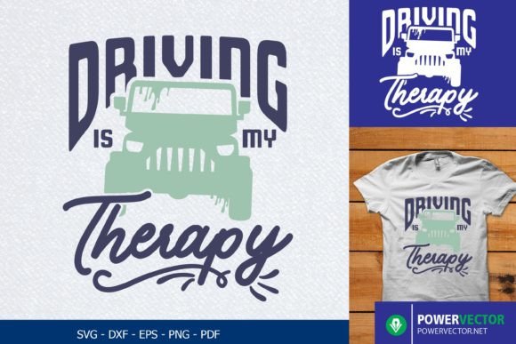 Download Driving is My Therapy | off Road Driver - Road Collection