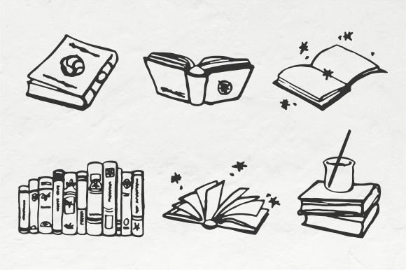 Download Occult Book Vintage Illustration Vector - Vector Collection